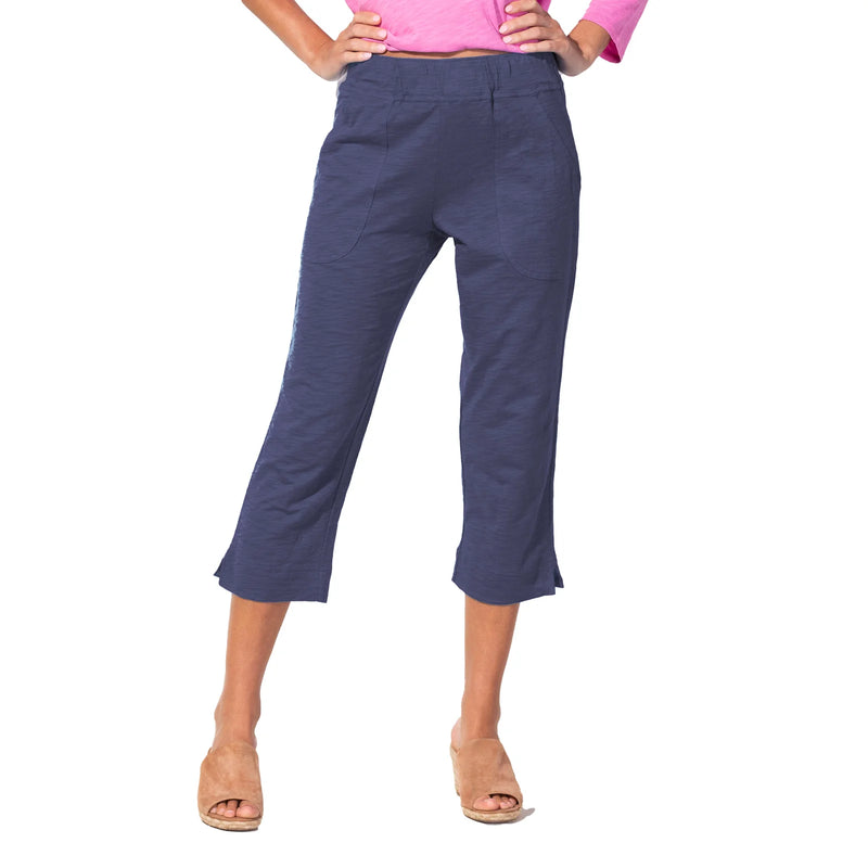 Escape by Habitat Pull-On Pocket Capri - 60005