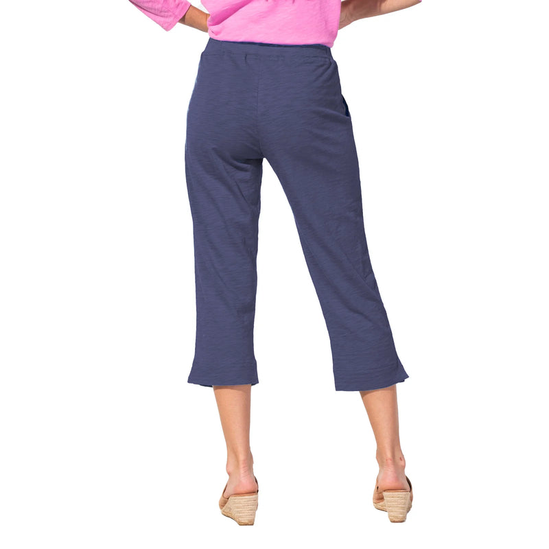 Escape by Habitat Pull-On Pocket Capri - 60005