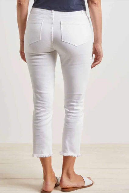 Habitat Stretch Denim Capri Jean - 11177